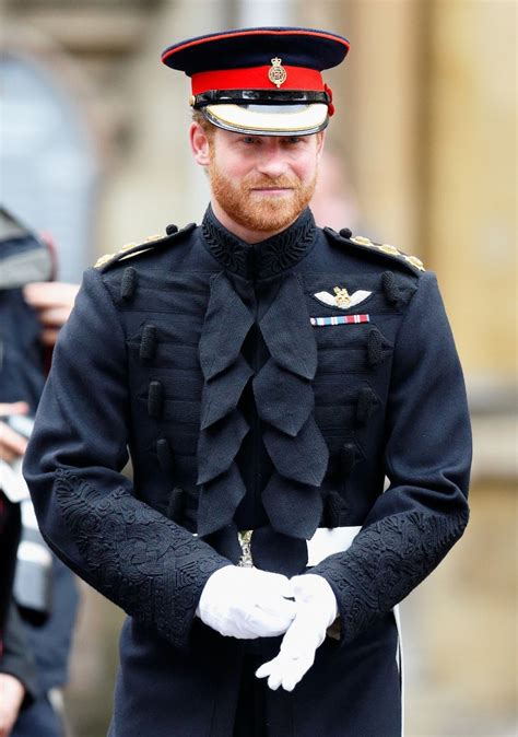 49 Photos That Prove Prince Harry Was Born to Wear a Uniform | Prince ...