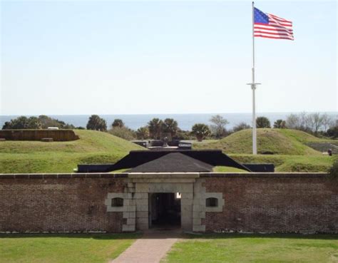 Fort Moultrie To Observe The Battle Of Sullivan’s Island | Sullivan's ...