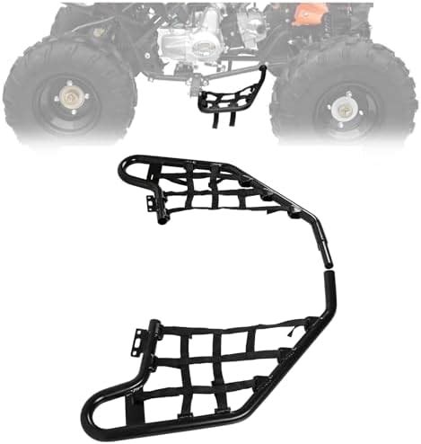 Amazon KUAFU Nerf Bars Compatible With 2001 2020 Honda TRX 250EX