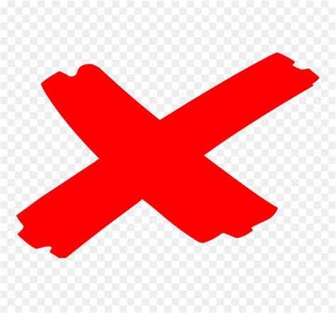 Check And X Mark Png