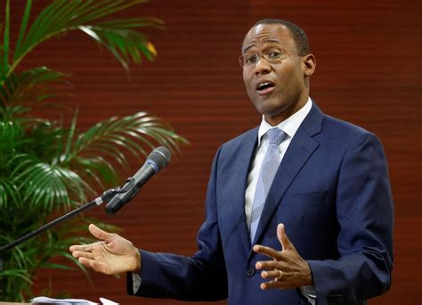 IMF Taps Jamaica Finance Minister For Deputy Role