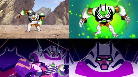 Ben 10 Reboot Omni Kix Rath By Dlee1293847 On Deviantart