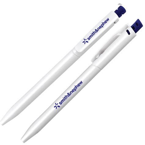 Plastic Pens In Stationary Brandstik Foxbox