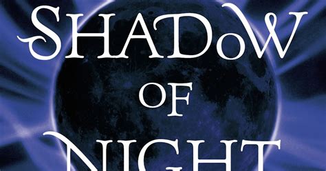 The Little Reader Library: Shadow of Night - Deborah Harkness - Signed ...