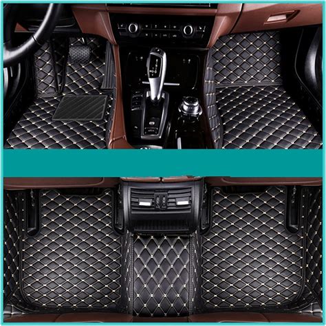 LECTY Waterproof Anti Slip Car Floor Mats Custom Car India | Ubuy