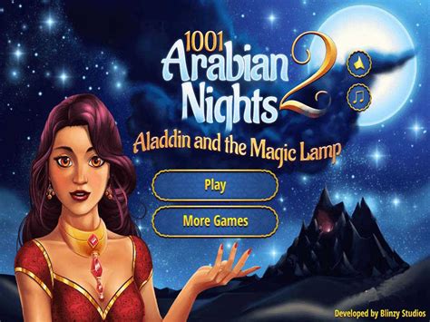 App Shopper 1001 Arabian Nights 2 For Fun Games