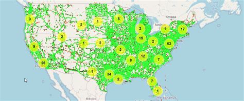 Locating Cell Towers Near Me A Step By Step Guide Emf Empowerment