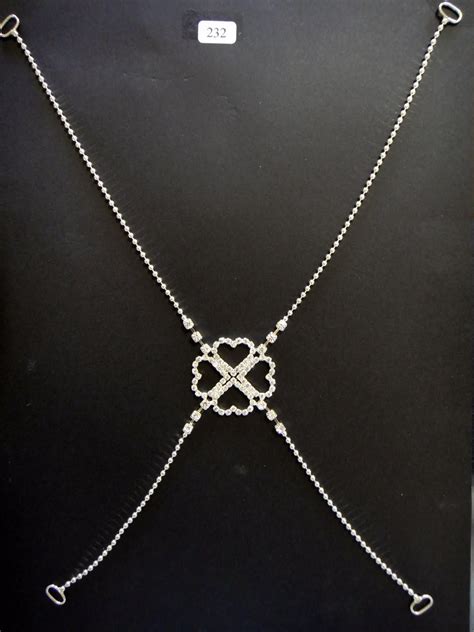 Sd Aviamentos Strass Al As Em Strass Para Lingerie E Roupa