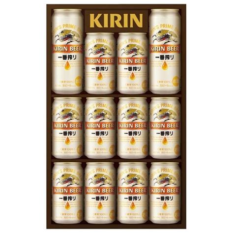 キリン 【贈答好適品】キリン一番搾り生ビールセットk Is3【ギフト対応商品】 九州酒問屋オンライン 通販 Yahooショッピング