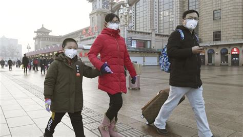 Coronavirus In China Zahl Der Toten Steigt Weiter N Chstes Gro