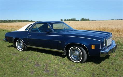 18k Miles 1974 Chevrolet Chevelle Malibu Classic Barn Finds