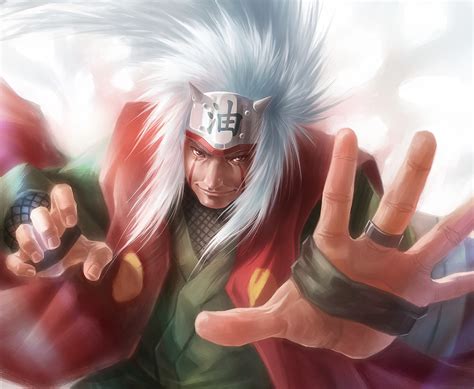 Art Naruto Jiraiya Wallpaper Hd Anime 4k Wallpapers Images And