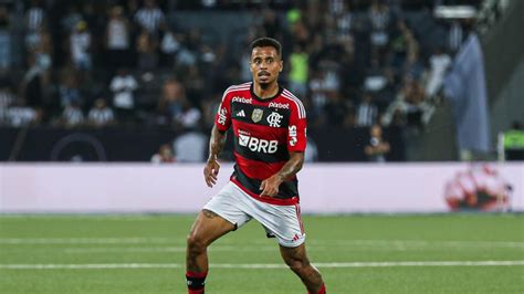 Flamengo Allan sofre lesão no pé e está fora da final da Copa do