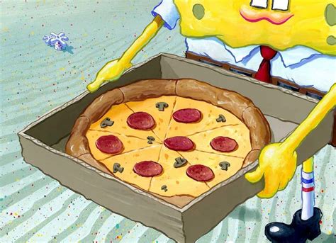 Krusty Krab Pizza | Encyclopedia SpongeBobia | Fandom