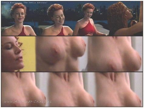 Connie Britton Nude Pussy