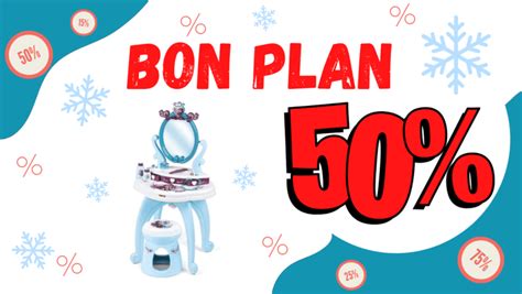 Bon Plan Ne Pas Rater De R Duction Sur La Coiffeuse Pour Enfant