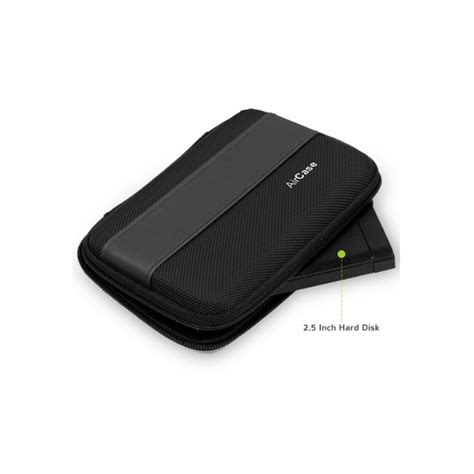 Aircase Ap Hdc External Hard Drive Case For Inch Hard Drive Black