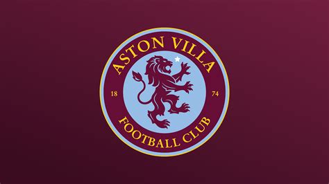 Aston Villa Badge/Crest Redesign on Behance