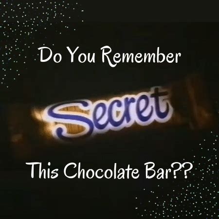 Secret Chocolate Bar – A Lost Nestle Treat - Next Stop Nostalgia ...