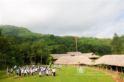 Maya School Trường Phổ Thông Liên Cấp Montessori đầu Tiên Tại Vn