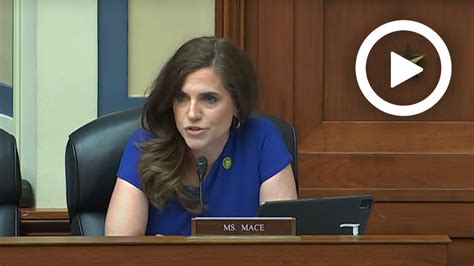 Mace Full United States House Committee On Oversight And Accountability