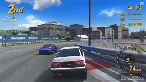 Gran Turismo 3 Download - GameFabrique