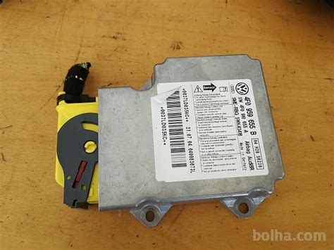 Audi A C Airbag Ra Unalnik Airbag Modul