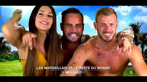 LES MARSEILLAIS VS LE RESTE DU MONDE 3 BANDE ANNONCE OFFICIELLE