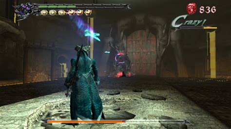 SUMMON SWORD TIADA TANDINGANNYA DEVIL MAY CRY 3 SPECIAL EDITION DMD