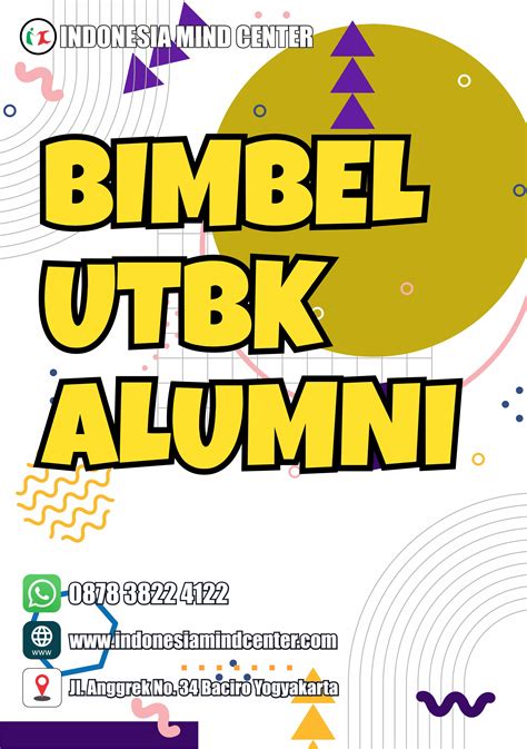 BIMBEL UTBK SNBT DI BANDUNG IMC