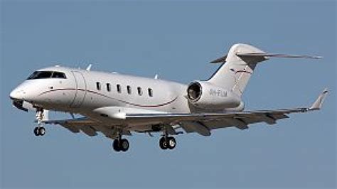 Bombardiers Challenger 350 Aircraft Reaches 300 Deliveries Times