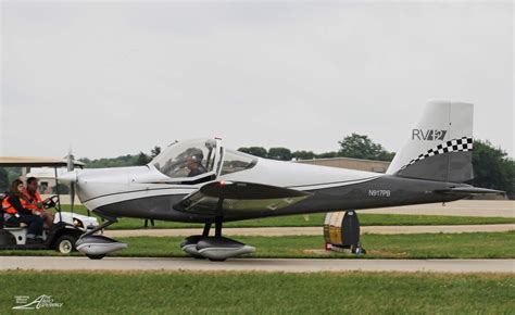 The Aero Experience EAA AirVenture Oshkosh 2018 Experimental Aircraft