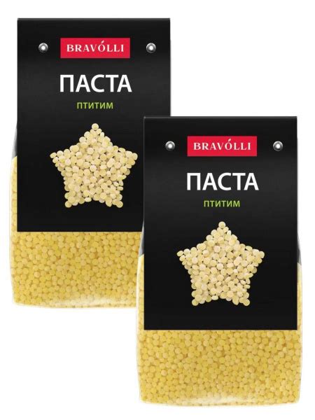 Паста жемчужная Птитим, 350 г - 2 шт. - купить с доставкой по выгодным ...