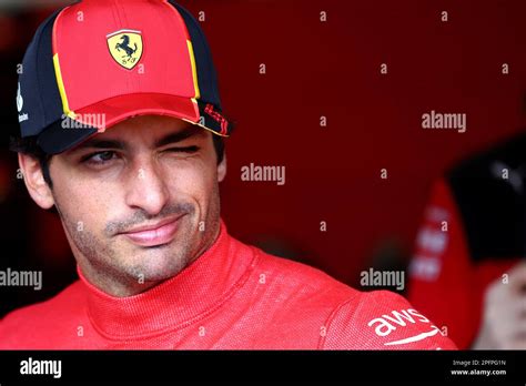 Jeddah Saudi Arabia 18th Mar 2023 Carlos Sainz Jr Esp Ferrari 18