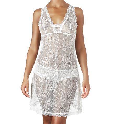 Chemise De Nuit Dentelle Ma Lingerie De Nuit Corynne