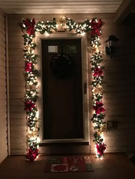 90 Easy Diy Outdoor Christmas Decorations Artofit