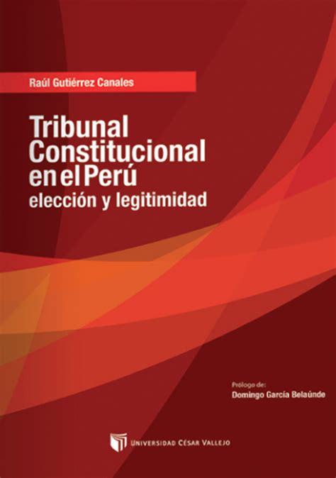 Tribunal Constitucional En El Perú