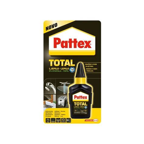 Univerzalno Lepilo Pattex Total Henkel Sbs