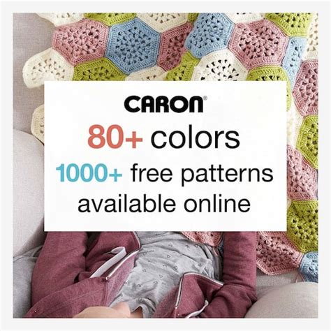 Caron® One Pound™ Yarn Baby Yarn Michaels