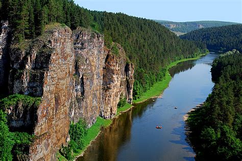 Природа Южного Урала (99 фото)