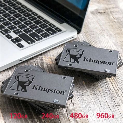 Kingston Disco Ssd Sata Iii Gb Gb Drive De Estado S Lido Interno