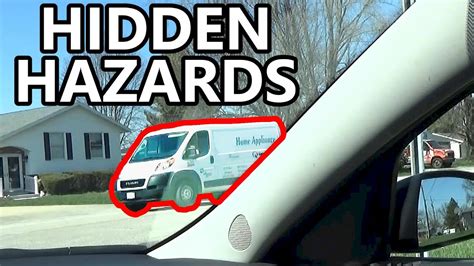 What Are Your Front Blind Spot Zones Hiding From You How To Deal With