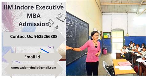 Iim Indore Executive Mba Admission The Iim Indore Exec Flickr