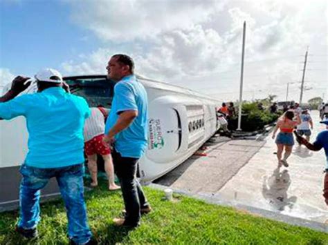 Murió otra turista argentina por el trágico vuelco del micro en Punta