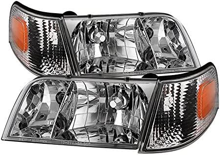 Amazon Jdragon Headlight Compatible For Ford Crown