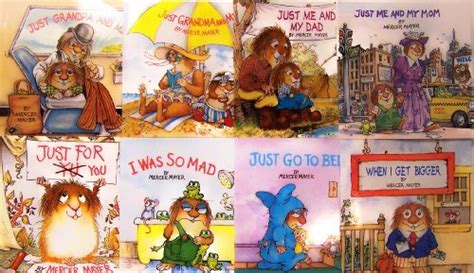 Little Critter Book Series