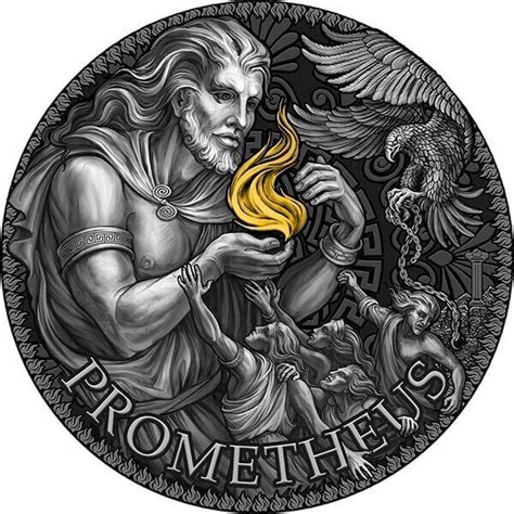 Prometheus Greek Symbol