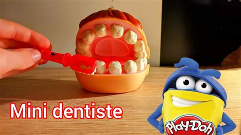 Mini Dentiste Play Doh Youtube