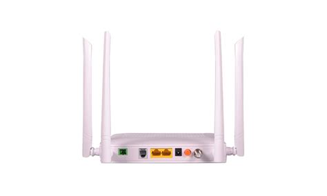 Wholesale ONT 2GE V RFDW FTTH Dual Band 2GE POTS CATV WiFi VOIP XPON