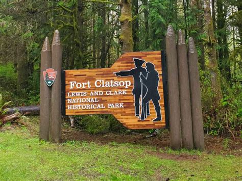 Lewis And Clark National Historical Park Oregon Park Ranger John